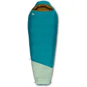Kelty - Kid's Mistral 30 - Kinderslaapzak Short, turkoois