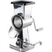 Westmark amandelmolen met zuignap 20 cm rvs glans