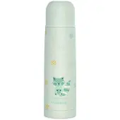 Miniland 350ml Thermal Bottle Transparant Kinderen