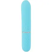 Cuties - mini G-spot vibrator - turquoise