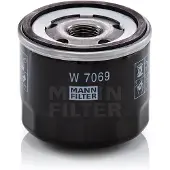 MANN-FILTER W 7069 Oliefilter