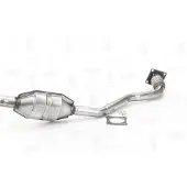 NAP carPARTS CAK10802 Katalysator