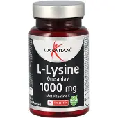 Lucovitaal - L-Lysine 1000 mg - 30 tabletten