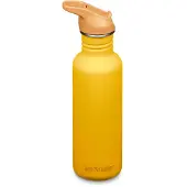 Klean Kanteen Waterfles Classic 800ml Flip Seal Sport Cap Sunset