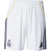 Adidas Sportbroek 'Real Madrid 24/25' blauw / geel / zwart / wit