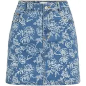 Vila Rok 'VIChia' blauw denim