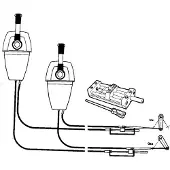 Ultraflex L23 Selector Zilver