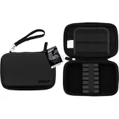 GOAT -Darts Opberger-Locker Wallet-Black XL