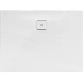 Schulte rechthoekige douchebak, bxd: 900 x 1200 mm, met steenstructuur
