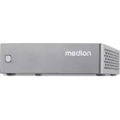 Medion S06e, Mini barebone PC, DDR4-SDRAM, Ethernet-netwerkaansluiting