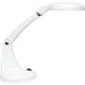 Unilux 400108074 LED-loepverlichting MINI ZOOM, met 2 lenzen, wit
