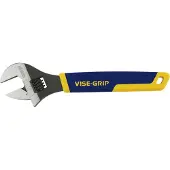 Irwin 8-inch verstelbare moersleutel