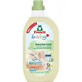 Frosch Baby wasmiddel - 1,5L - Babywas - Hypoallergeen - Kamille-extracten - Vloeibaar wasmiddel voor gevoelige huid en babyhuid