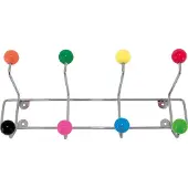 PT Living Kapstok Saturnus Coloured Assorted Balls
