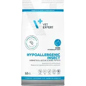 Vet Expert Veterinary Diet Hypoallergeen Insectenvoer voor Honden - Droogvoer voor honden - 12 kg