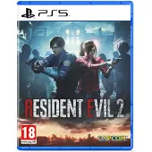 Resident Evil 2 Remake - PS5