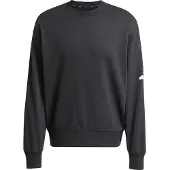 Adidas Sportsweatshirt 'Essentials' zwart / wit