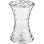 Kartell Stone Kruk Crystal