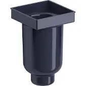 Clou Binnenbus met flens t.b.v. Fold toiletborstel