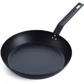 BK Solid Steel Koekepan 28cm - PFAS-vrij