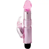 Baile VIBRATORS | Naughty Puppy Vibrator Pink
