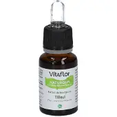 Vitaflor Naturgem Linde knoppen Bio 15 ml Vloeistof