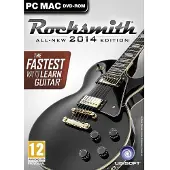 Rocksmith 2014 - Incl. Real Tone Cable - Windows