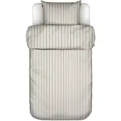 Marc O'Polo Dekbedovertrek Hennep Tencel Torsken - oatmeal 140x200/220cm
