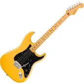 Fender Stratocaster Player II Modified MN Sunshine Yellow