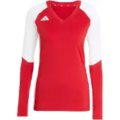 Adidas Tricot 'Quickset' rood / wit