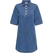ONLY Blousejurk 'JDYBELLA' blauw