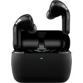HP Cloud MIX 2 (zwart) – Draadloze oordopjes, Draadloos, 5 - 22500 Hz, Gesprekken/muziek, 4,4 g, Oordopjes met microfoon, Zwart