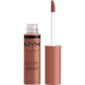 Nyx Make-up lippen Lipgloss Butter Lip Gloss Bit Of Honey