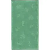 Seahorse Strandlaken Shells Jade Green 100x200
