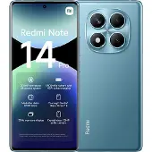 Xiaomi Note 14 Pro - 4g 256 Gb Blauw + Buds 6-zwart