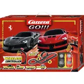 Carrera GO!!! Supercars Ferrari SF-90 XX Stradale