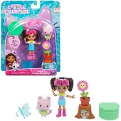Spin Master Gabby's Dollhouse Cattivity Pack Gabby's Flowerrific Tuin