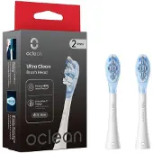 Oclean 2x Sonic Tandenborstel Opzetborstels Wit - FlexFit Technologie