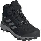 Adidas Boots 'Mid GORE-TEX Hiking' grijs / zwart
