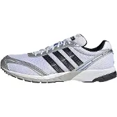 Adidas Sneakers laag 'Adizero Adios OG' pastellila / zwart / zilver