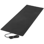 E-Heat Rubbermat Warmtemat | 0,96 m² / 537 Watt (60cm x 160cm)
