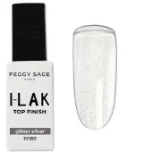 Peggy Sage I-Lak Semi-Permanent Top Finish 11ml