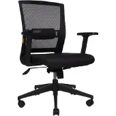 HOFMANN Ergonomische bureaustoel – Verstelbare Kantoorstoel - Bureaustoelen voor Volwassenen – Office Chair - Gamestoel - Gaming Stoel - Volledig Verstelbaar
