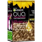 Garnier Haarkleur Zonder Ammoniak Olia Nº 7.13 Donkerblond
