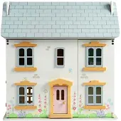 Bigjigs Toys houten zomerhuis poppenhuis