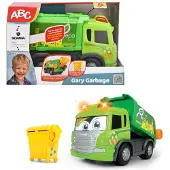 ABC Garbage Truck