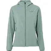 Vaude - Women's Moab Jacket IV - Fietsjack 36, grijs