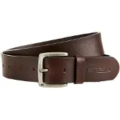 Camel active Leren riem - Maat menswear-M - Bruin