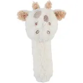 Nattou TEDDY rammelaar giraffe
