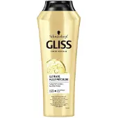Gliss-Kur 6x Gliss 250ml shampoo ultimate precious oil